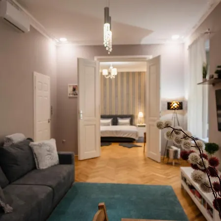 Jacks's - Free Parking Apartment Pecs