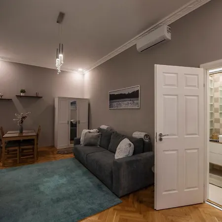 Jacks's - Free Parking Apartment *