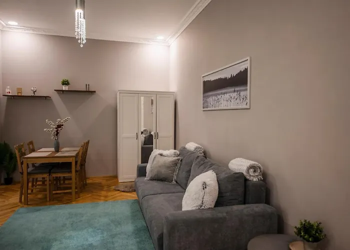 Jacks's - Free Parking Apartment *