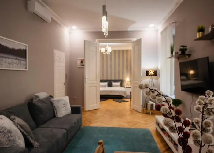 Jacks's - Free Parking Apartment Pécs