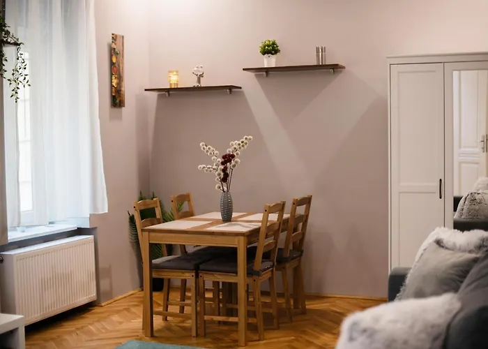 Apartment Jacks's - Free Parking