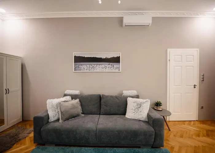 Jacks's - Free Parking Apartment Pécs