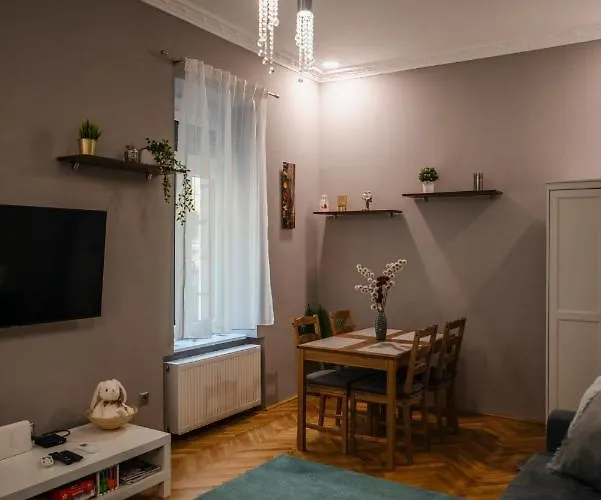 Apartment Jacks's - Free Parking Pécs