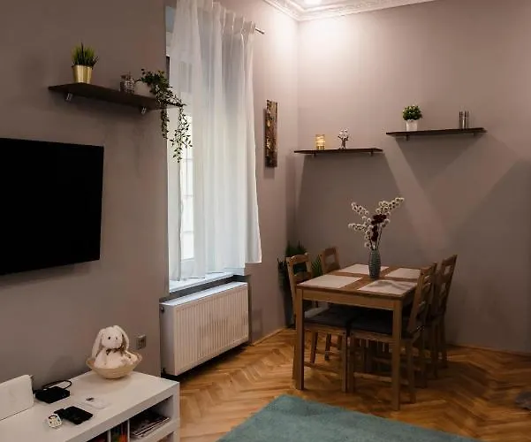 Jacks's - Free Parking Apartment Pécs