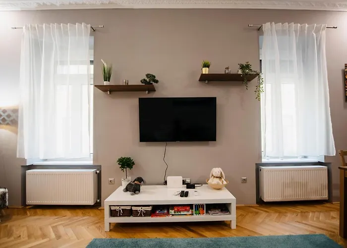 Jacks's - Free Parking Apartment