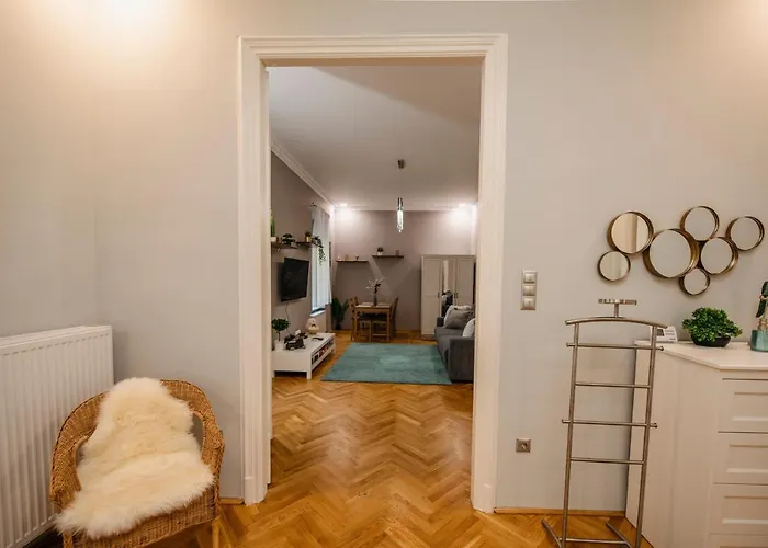 Jacks's - Free Parking Apartment *
