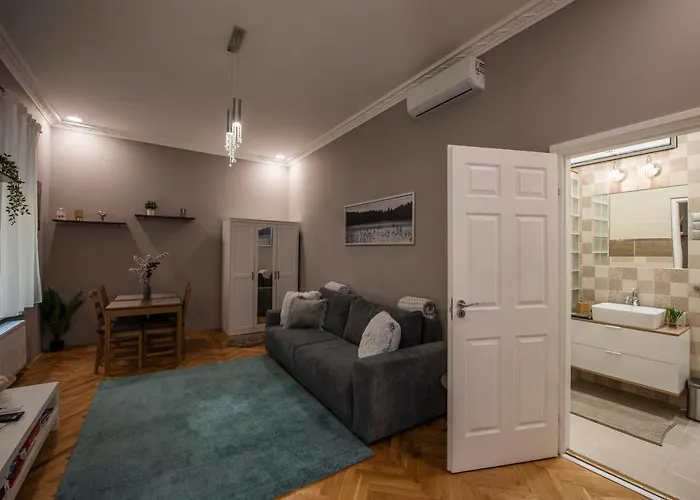 Jacks's - Free Parking Apartment *