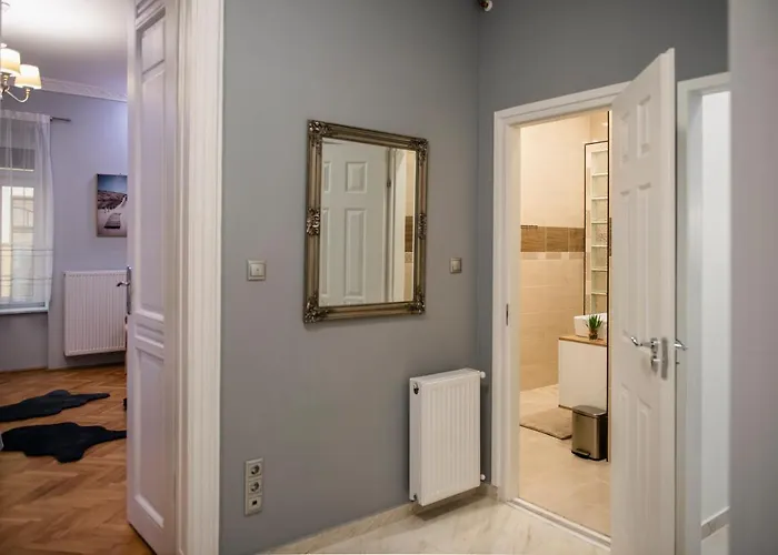 Jacks's - Free Parking Apartment